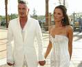 David & Victoria Beckham